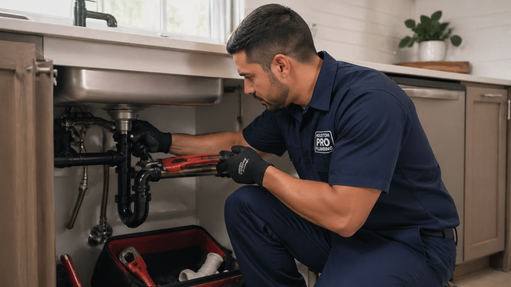 Drain and pipe repair